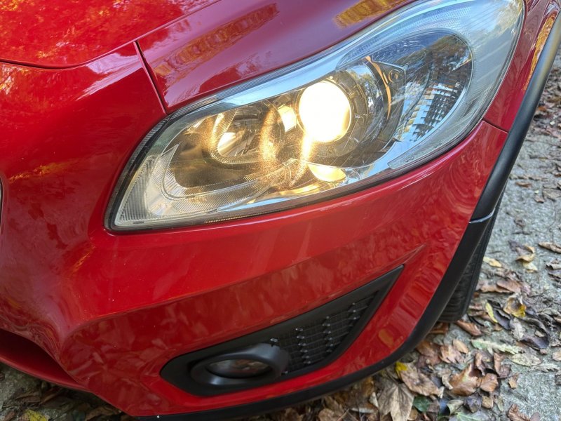 VOLVO C30