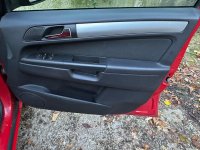 VAUXHALL ZAFIRA