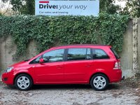 VAUXHALL ZAFIRA