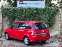 VAUXHALL ZAFIRA