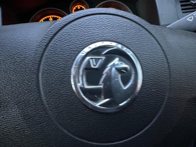VAUXHALL ZAFIRA