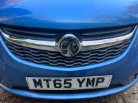 VAUXHALL VIVA