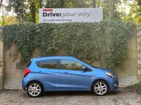 VAUXHALL VIVA