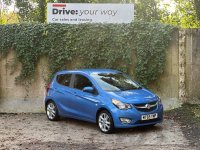 VAUXHALL VIVA