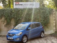 VAUXHALL VIVA