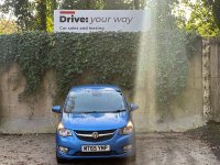 VAUXHALL VIVA
