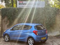 VAUXHALL VIVA