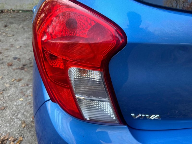 VAUXHALL VIVA
