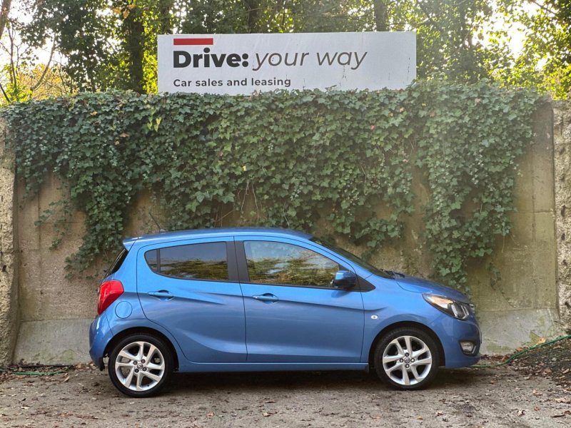 VAUXHALL VIVA