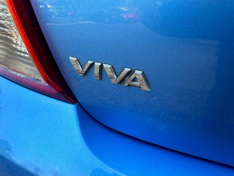 VAUXHALL VIVA