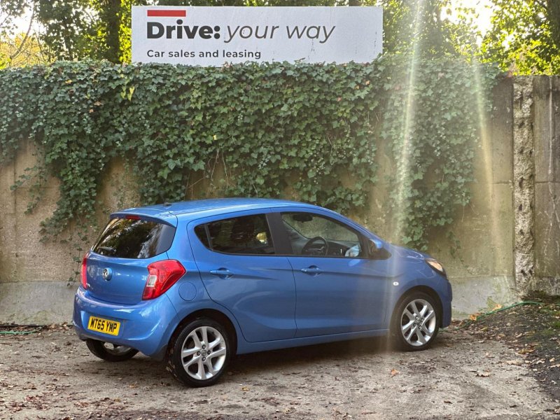 VAUXHALL VIVA
