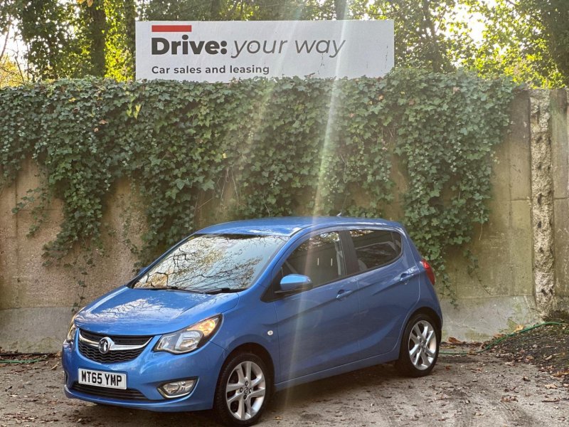 VAUXHALL VIVA