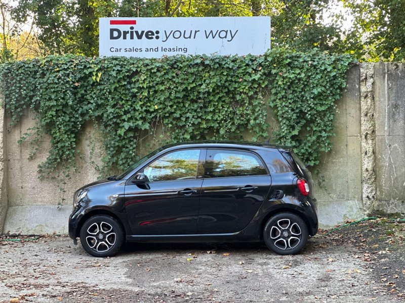 SMART FORFOUR
