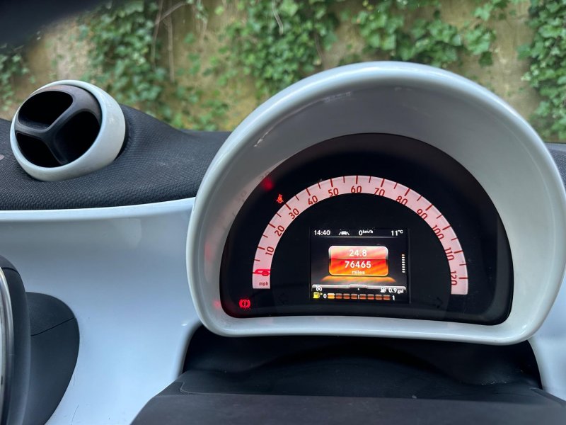 SMART FORFOUR