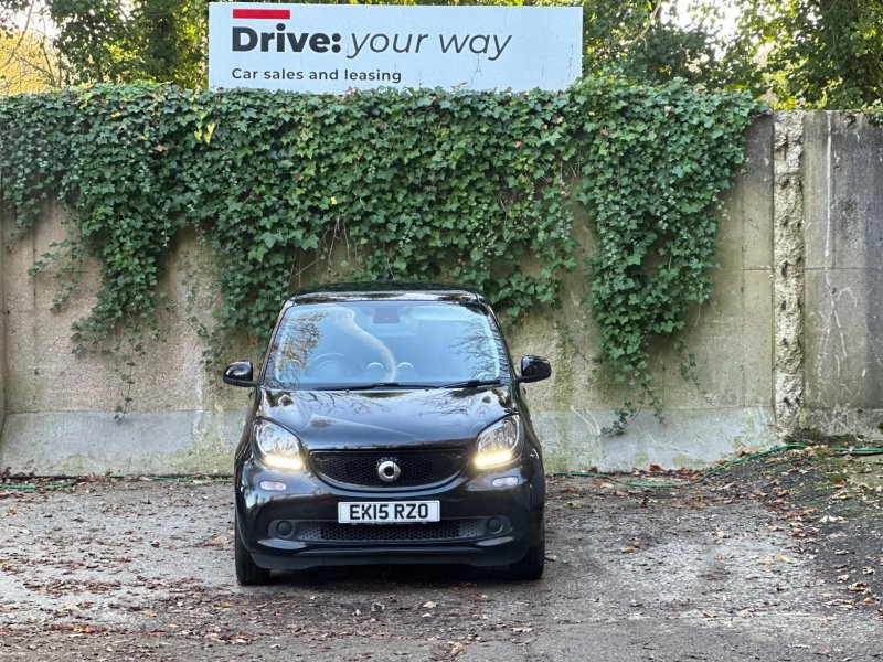 SMART FORFOUR