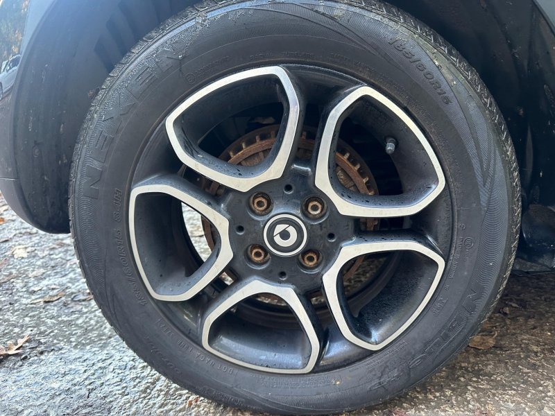 SMART FORFOUR