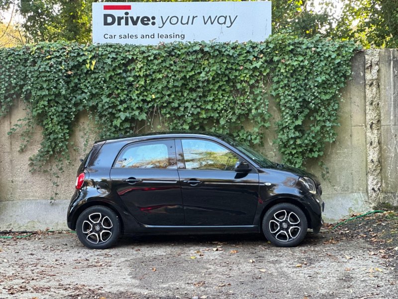 SMART FORFOUR
