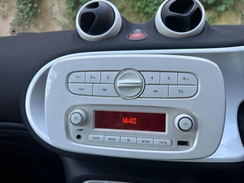 SMART FORFOUR