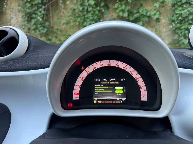 SMART FORFOUR