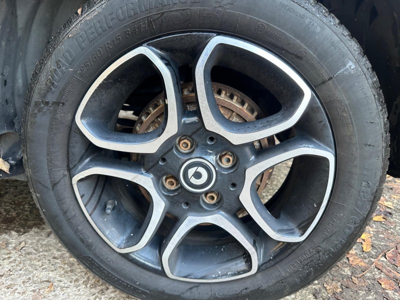SMART FORFOUR