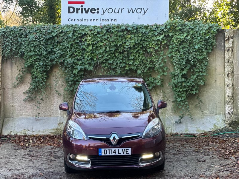 RENAULT SCENIC