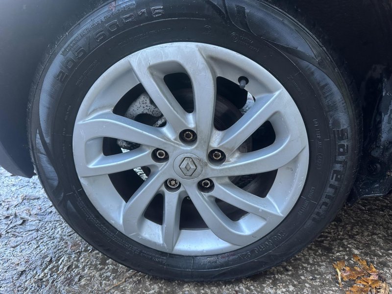 RENAULT SCENIC