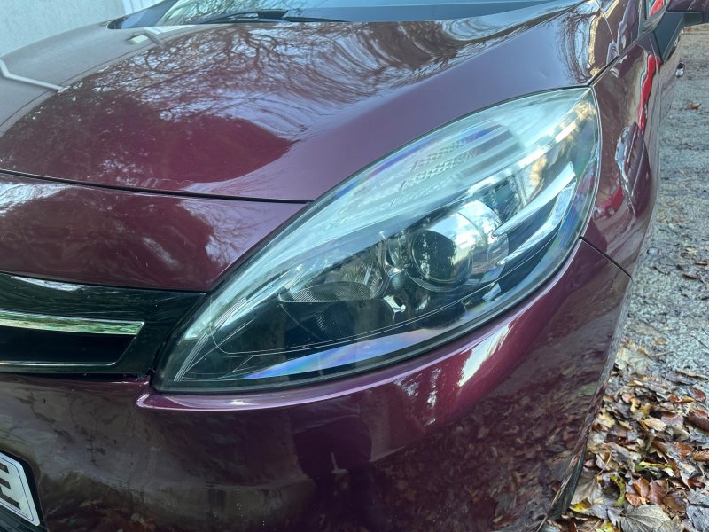 RENAULT SCENIC