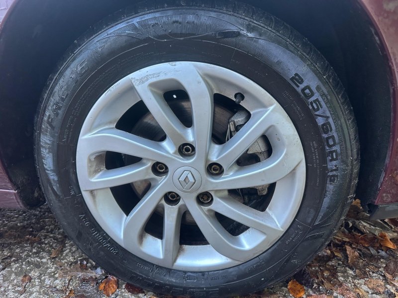 RENAULT SCENIC