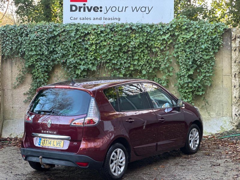 RENAULT SCENIC