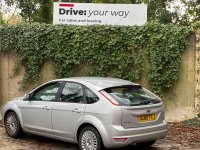 FORD FOCUS