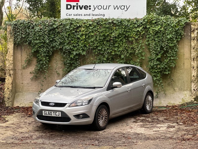 FORD FOCUS