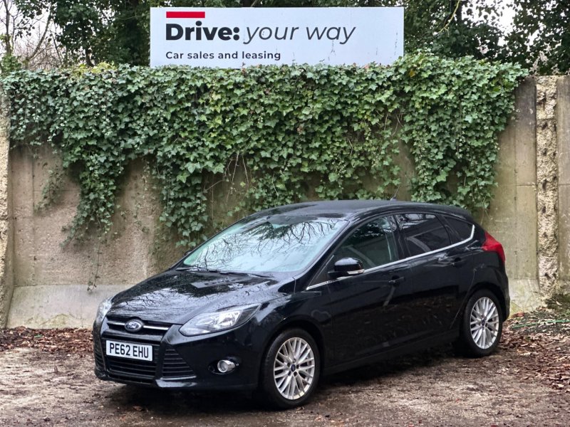 FORD FOCUS