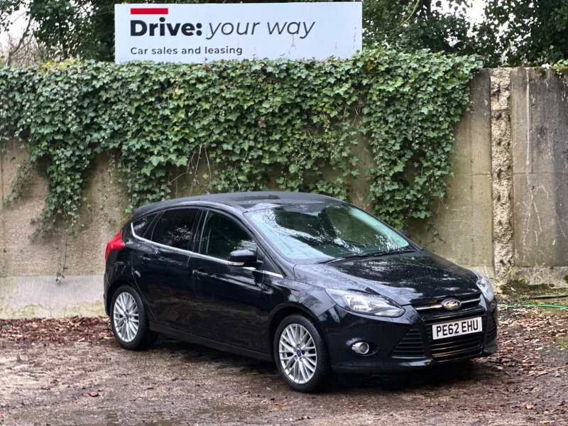 FORD FOCUS
