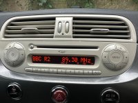FIAT 500C