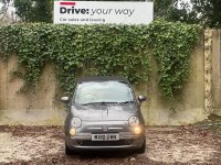 FIAT 500C