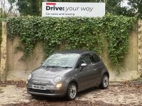 FIAT 500C