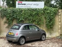 FIAT 500C