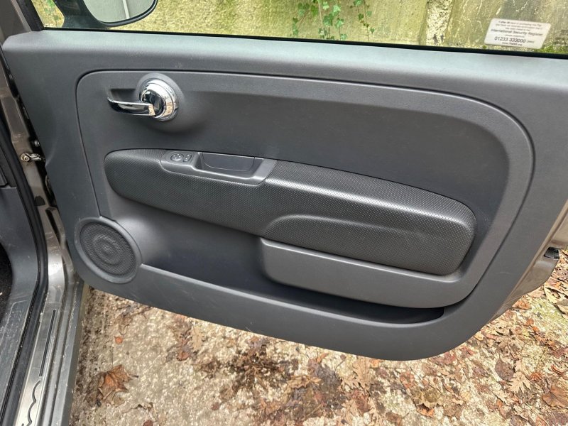 FIAT 500C