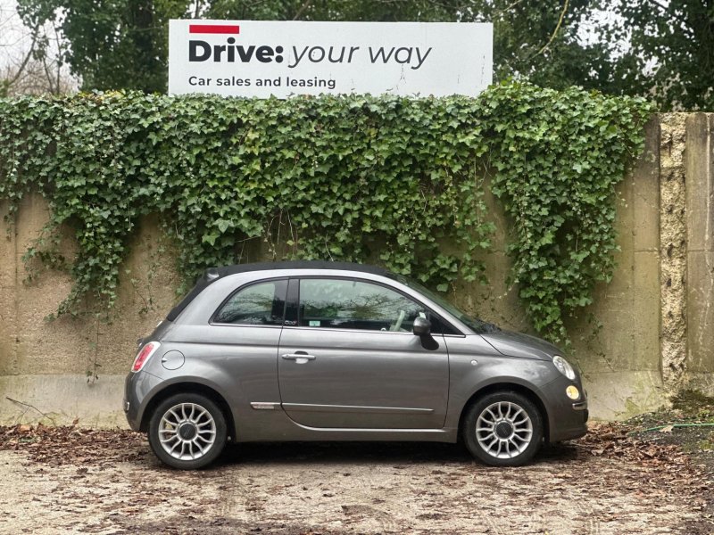 FIAT 500C