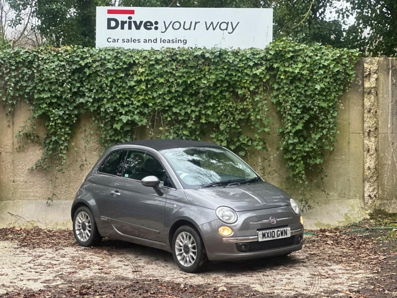 FIAT 500C