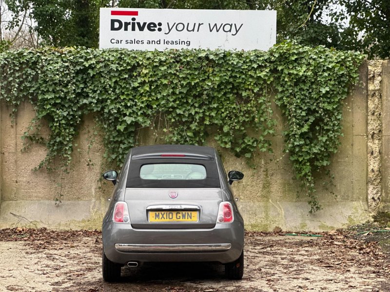 FIAT 500C