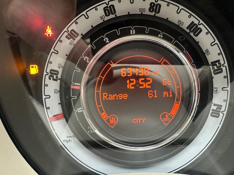 FIAT 500C