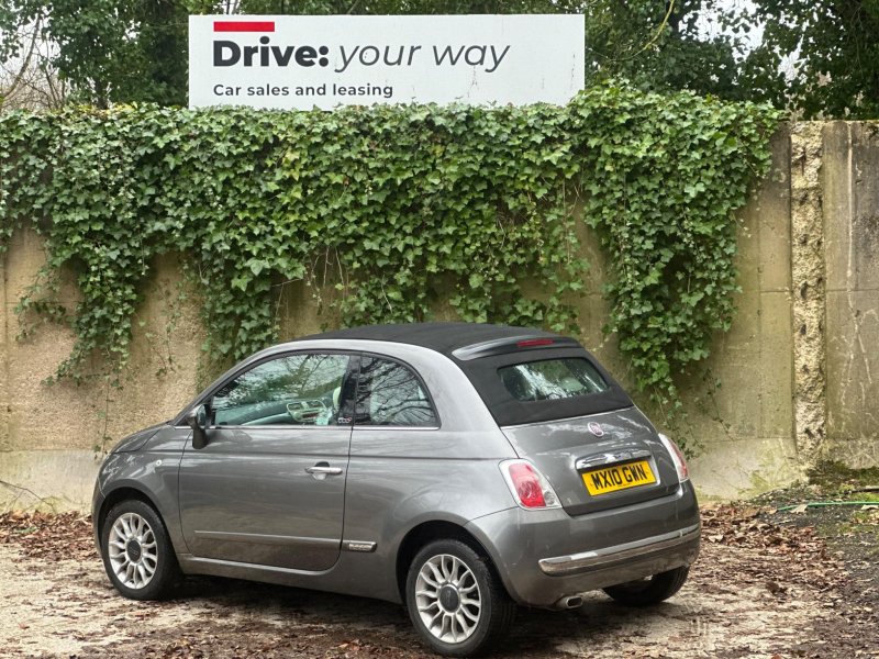 FIAT 500C
