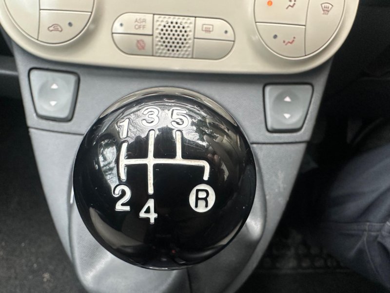 FIAT 500C