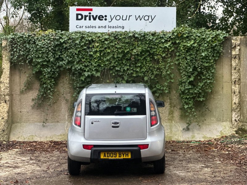 KIA SOUL