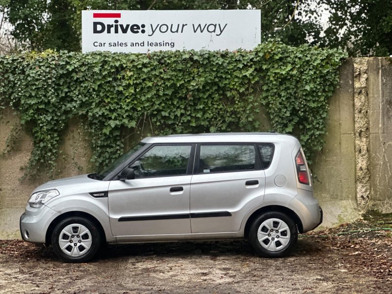 KIA SOUL