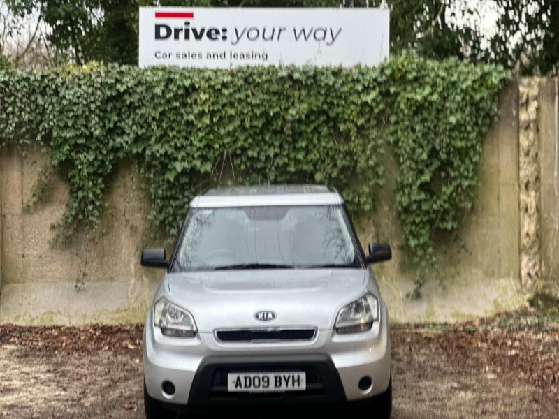 KIA SOUL