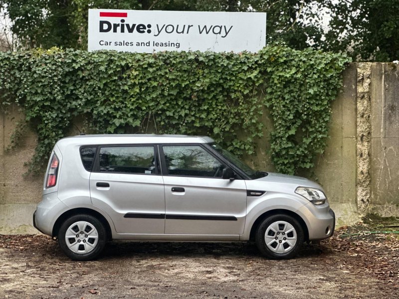 KIA SOUL