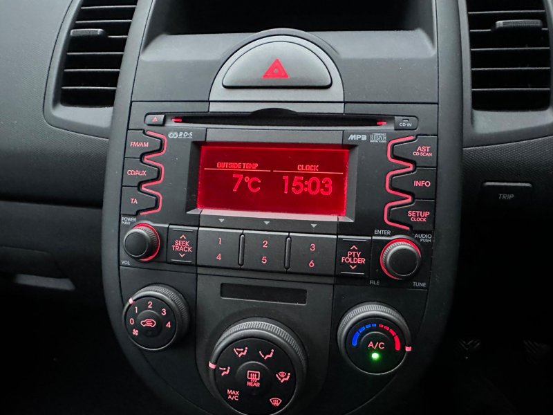 KIA SOUL