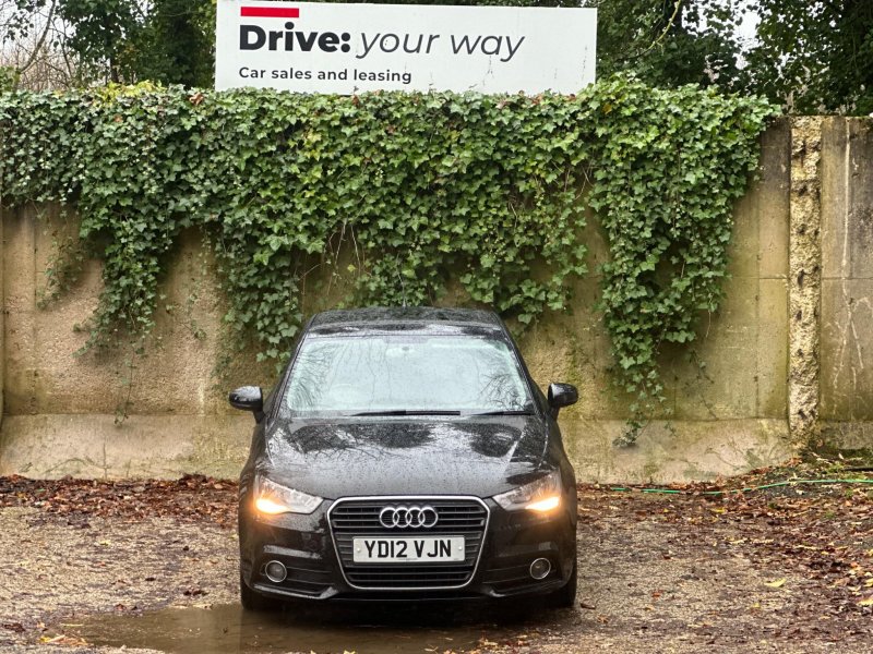 AUDI A1